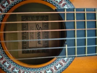 Guitarra Española Clásica