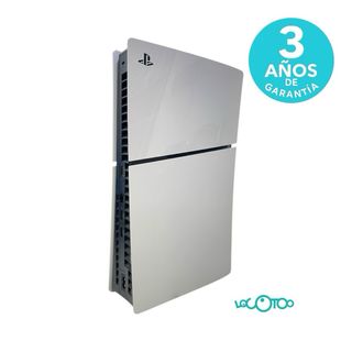 SONY PS5 Slim 1TB con Mando