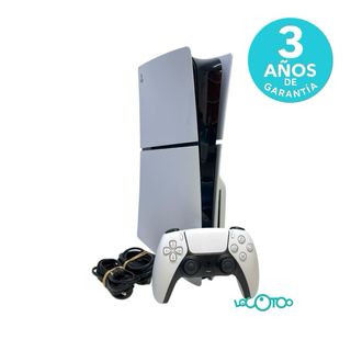 SONY PS5 Slim 1TB con Mando