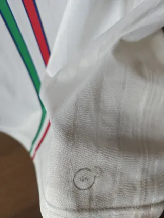 Camiseta Italia Eurocopa 2016 Puma
