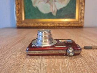 Cámara Casio EXILIM EX-S10 10.1MP Roja