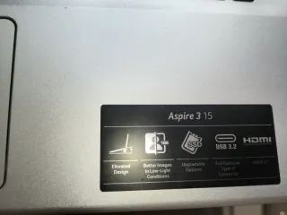 : ⚡️ CHOLLO: Acer Aspire 3 (Ryzen 7, 16GB RAM, 512
