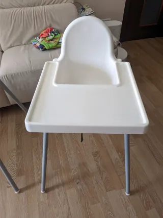 Trona Ikea Antilop con mesa