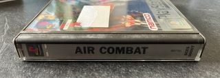 Air Combat PlayStation PAL