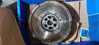 Kit embrague con bimasa Sachs Seat Leon 1.9tdi 150