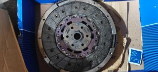 Kit embrague con bimasa Sachs Seat Leon 1.9tdi 150