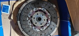Kit embrague con bimasa Sachs Seat Leon 1.9tdi 150
