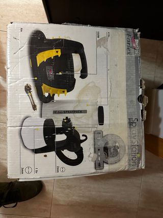 Máquina de Pintar Earlex HVLP