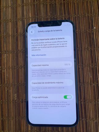 iPhone 12 256GB Azul