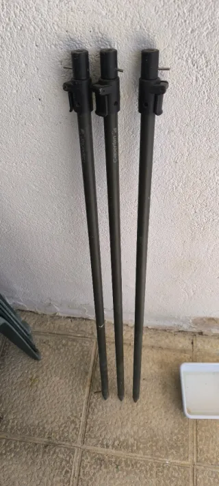 3 Picas Carpfishing Largas