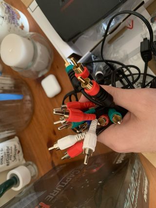 Capturadora Avermedia Game Capture HD 1080p