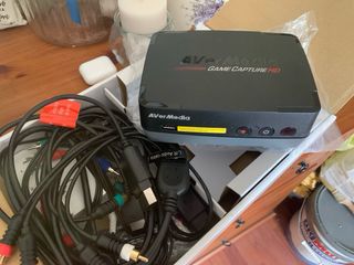 Capturadora Avermedia Game Capture HD 1080p
