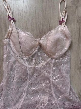 Body Vintage 2000s Y2K Coquette