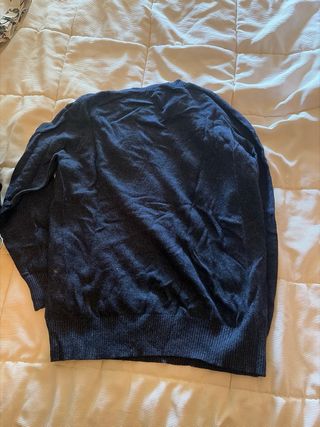 Pull&Bear Chaqueta Negra Hombre