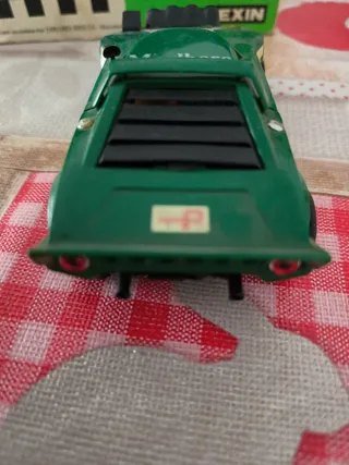 Coche Scalextric Exin escuchos oferta recogida en