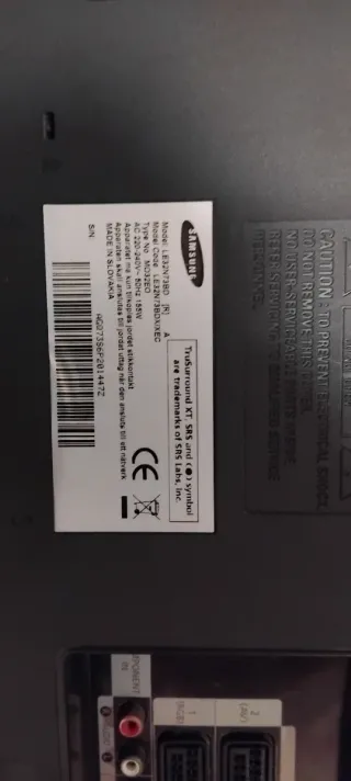 Peana TV Samsung