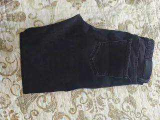 Pantalones Stradivarius Negros y Grises