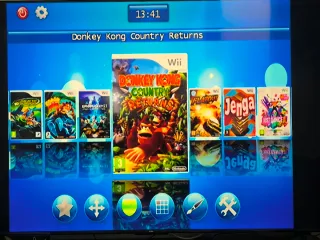 Consola Nintendo Wii Bianca + Accessori