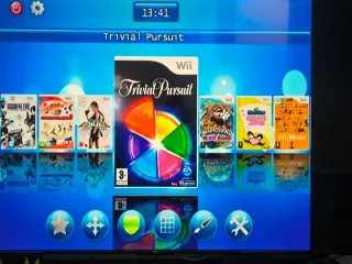 Consola Nintendo Wii Bianca + Accessori