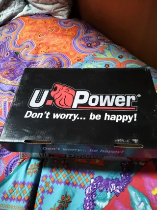 Scarpe upower