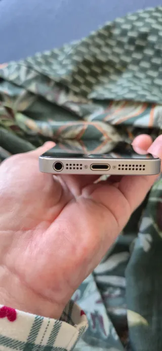 iPhone SE 1ª Gen 16GB - Muy cuidado