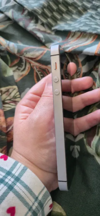 iPhone SE 1ª Gen 16GB - Muy cuidado