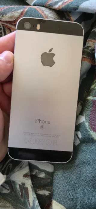 iPhone SE 1ª Gen 16GB - Muy cuidado