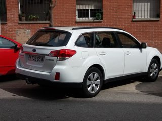 Subaru Outback 2010