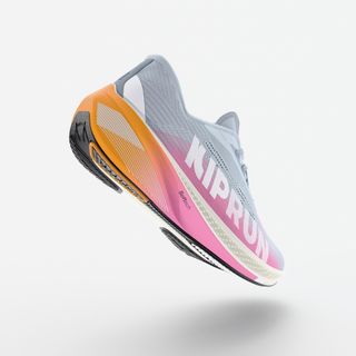 Zapatilla versátil running carretera mujer, KIPRUN KIPCORE
