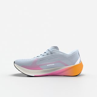 Zapatilla versátil running carretera mujer, KIPRUN KIPCORE
