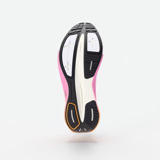 Zapatilla versátil running carretera mujer, KIPRUN KIPCORE