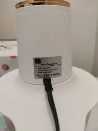 Tritatutto Elettrico Laichy 3L