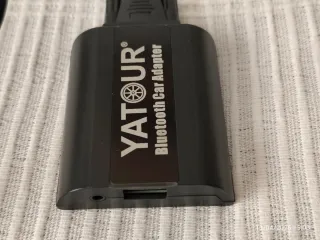 Yatour Bluetooth Adaptador Coche