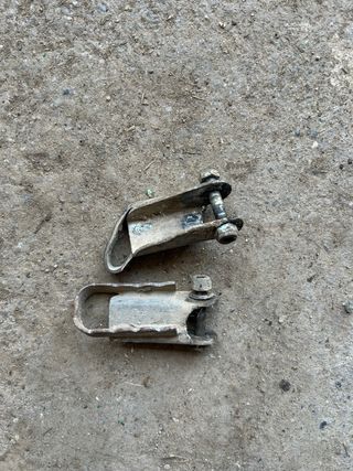 Reposapiés Minicross Puch