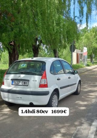 Renault Modus 2005