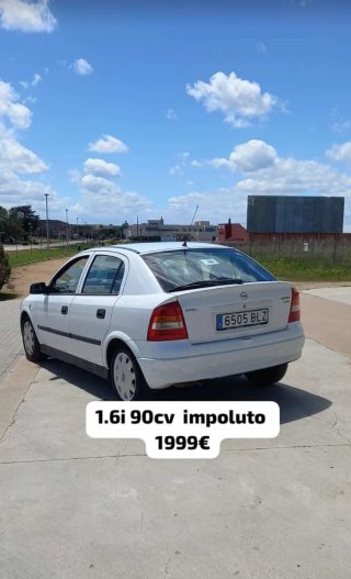 Renault Modus 2005