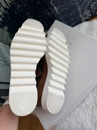 Stella McCartney Zeppa Maculato 39.5
