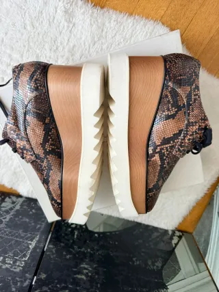 Stella McCartney Zeppa Maculato 39.5