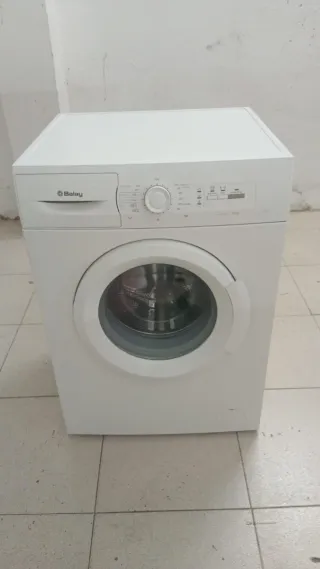 Lavadora Balay con garantía