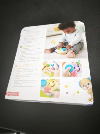 Fisher-Price Controller Gioca & Impara