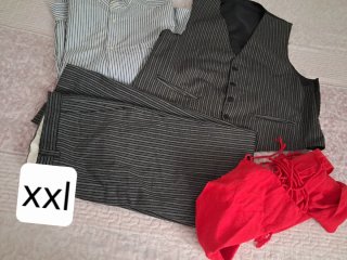 ROPA DIA DE CANARIA