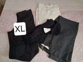 ROPA DIA DE CANARIA