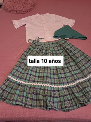 ROPA DIA DE CANARIA