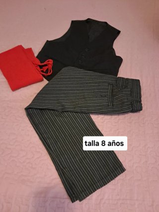 ROPA DIA DE CANARIA