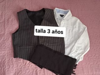 ROPA DIA DE CANARIA