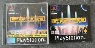 The Fifth Element PlayStation PAL