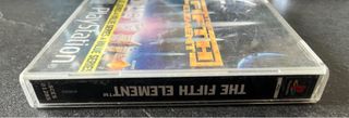 The Fifth Element PlayStation PAL