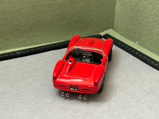 Ferrari 250 Testa Rossa 1957 Bburago 1:24