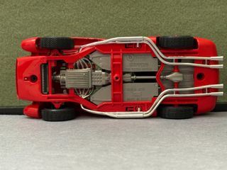 Ferrari 250 Testa Rossa 1957 Bburago 1:24