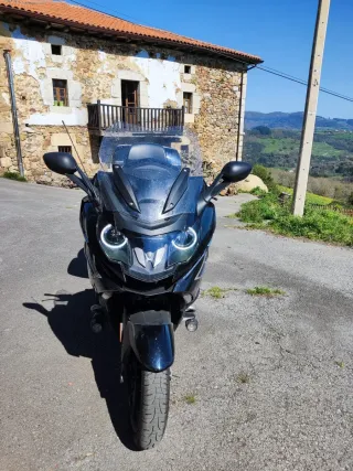 BMW K1600 GT Touring Moto